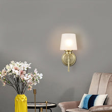 Load image into Gallery viewer, Antique Brass/Frosted
