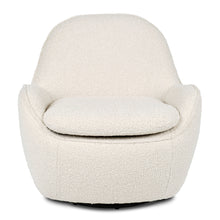 Load image into Gallery viewer, Crema White Boucle
