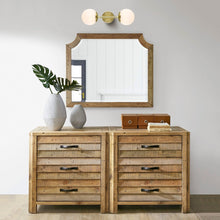 Load image into Gallery viewer, Brushed Brass/White
