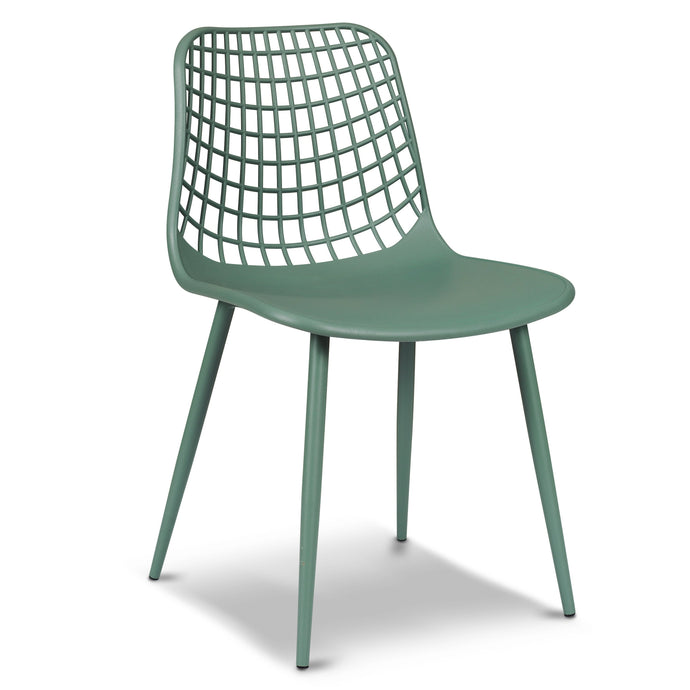 Pistachio Green/Set of 4