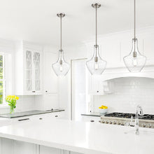 Load image into Gallery viewer, Satin Nickel/Seeded
