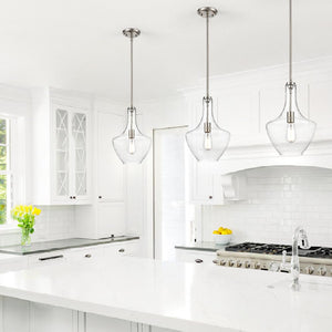 Satin Nickel/Seeded