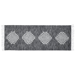 Peppered Pewter/2'x7'