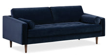 Load image into Gallery viewer, Navy Velvet
