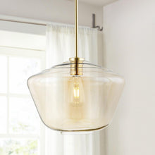 Load image into Gallery viewer, Brushed Brass/Amber
