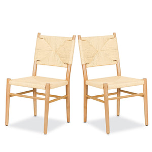 Natural/Set of 2