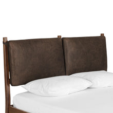 Load image into Gallery viewer, Brown Stone/Queen
