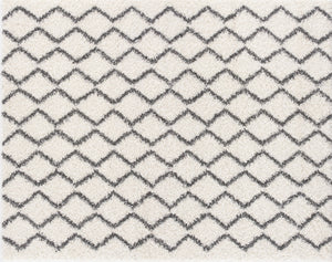 White/8 x 10