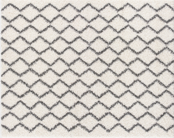 White/8 x 10