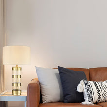 Load image into Gallery viewer, Brushed Brass/White
