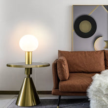 Load image into Gallery viewer, Brushed Brass/Ovate
