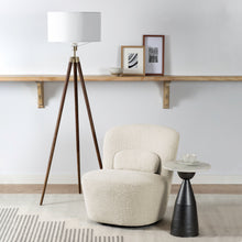 Load image into Gallery viewer, Crema White Boucle

