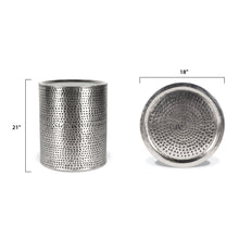 Load image into Gallery viewer, Matte Nickel, dimensions
