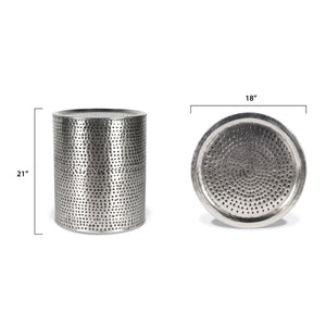 Matte Nickel, dimensions