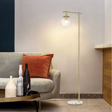Load image into Gallery viewer, Brushed Brass/Clear
