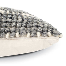 Load image into Gallery viewer, Grey/Cream/Set of 2
