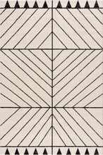 Load image into Gallery viewer, Vintage Cream/6 x 9
