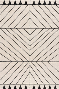 Vintage Cream/6 x 9
