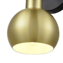 Load image into Gallery viewer, Black - Antique Brass
