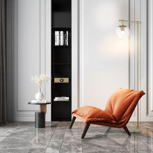 Load image into Gallery viewer, Brushed Brass/Clear
