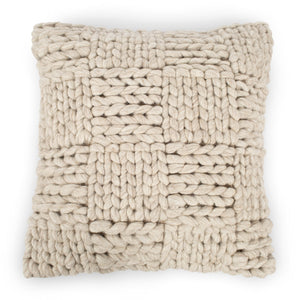 Heathered Almond/Set of 2
