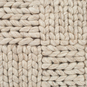 Heathered Almond/Set of 2