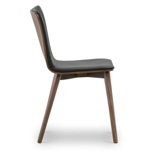 Black/Walnut