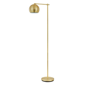 Brushed Brass