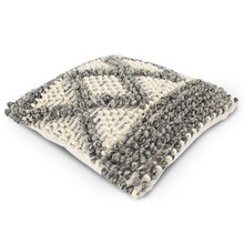 Load image into Gallery viewer, Grey/Cream/Set of 2
