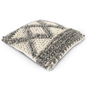 Grey/Cream/Set of 2