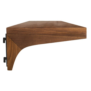 Walnut/2 Pack