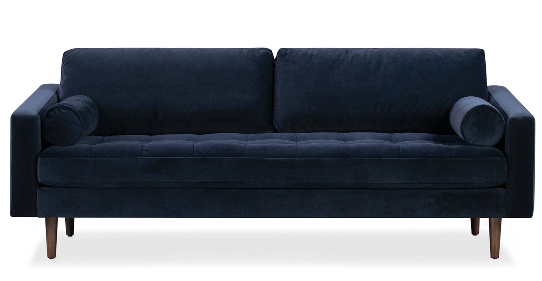 Navy Velvet