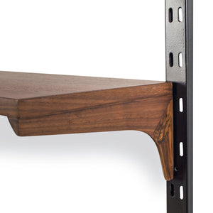 Walnut/2 Pack