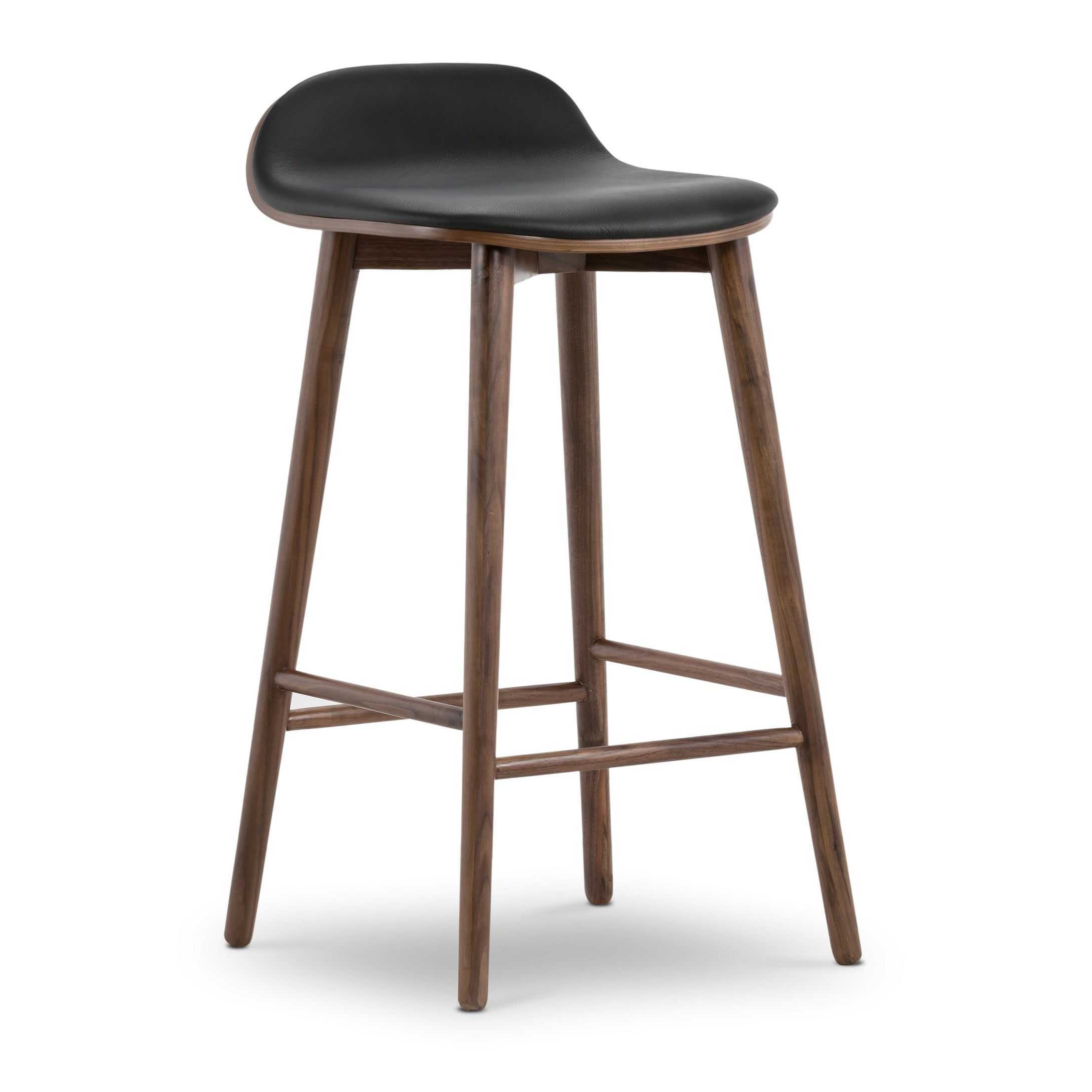 Black/Walnut