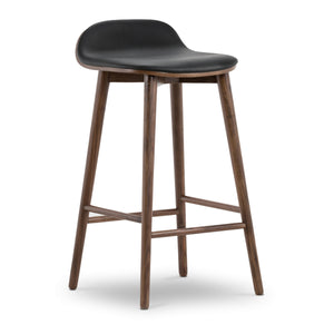 Black/Walnut