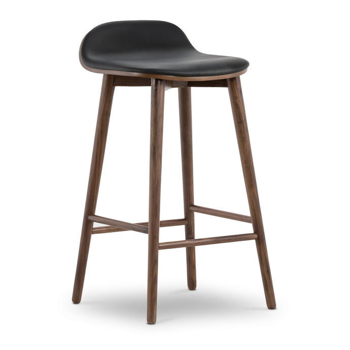 Black/Walnut