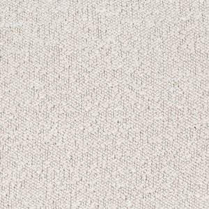 Crema White Boucle