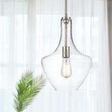 Load image into Gallery viewer, Satin Nickel/Seeded
