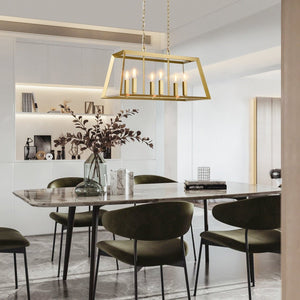 Brushed Brass