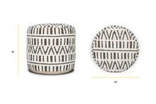 Load image into Gallery viewer, Boho Grey, dimensions
