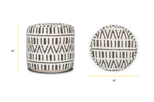 Boho Grey, dimensions