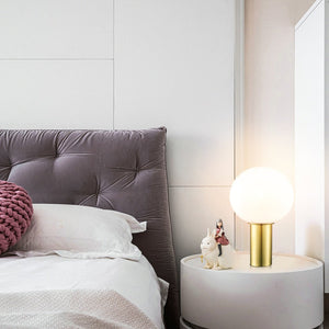Brushed Brass/Ovate