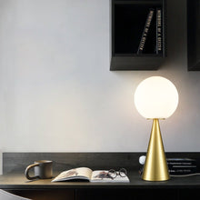 Load image into Gallery viewer, Brushed Brass/Opal
