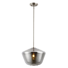 Load image into Gallery viewer, Satin Nickel/Smokey

