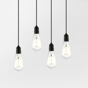 Clear/Set of 4