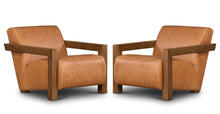 Load image into Gallery viewer, Cognac Tan/Set of 2
