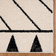 Load image into Gallery viewer, Vintage Cream/6 x 9
