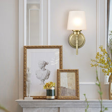 Load image into Gallery viewer, Antique Brass/Frosted

