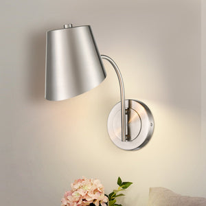 Brushed Nickel