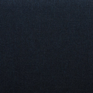 Twill Black Indigo